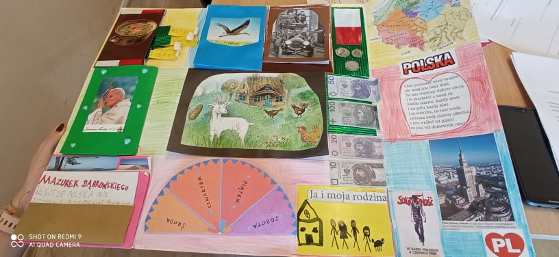 Lapbook patriotyczny